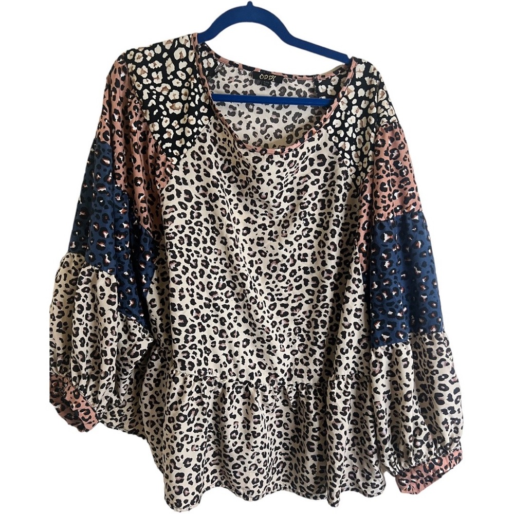 Oddy fall shirt